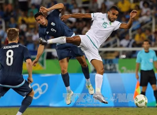 Bóng đá nam Nam Mỹ và niềm vui không trọn vẹn tại Olympic ảnh 1