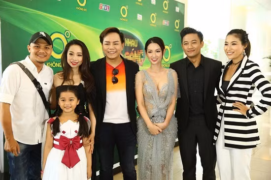 Trà Xanh Không Độ đồng hành cùng gameshow “Cùng nhau tỏa sáng” ảnh 2