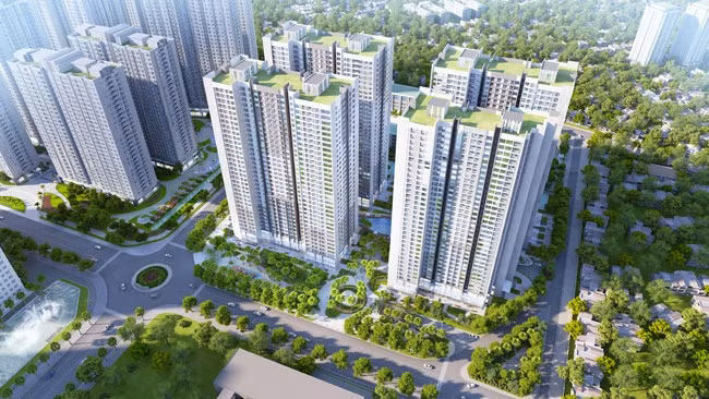 Sở hữu căn hộ Park 12 với ưu đãi lớn nhất năm ảnh 1