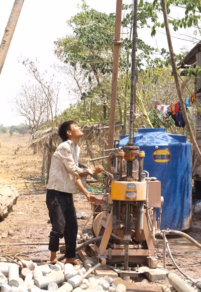Nghịch lý quản lý nguồn nước tại miền Trung ảnh 1
