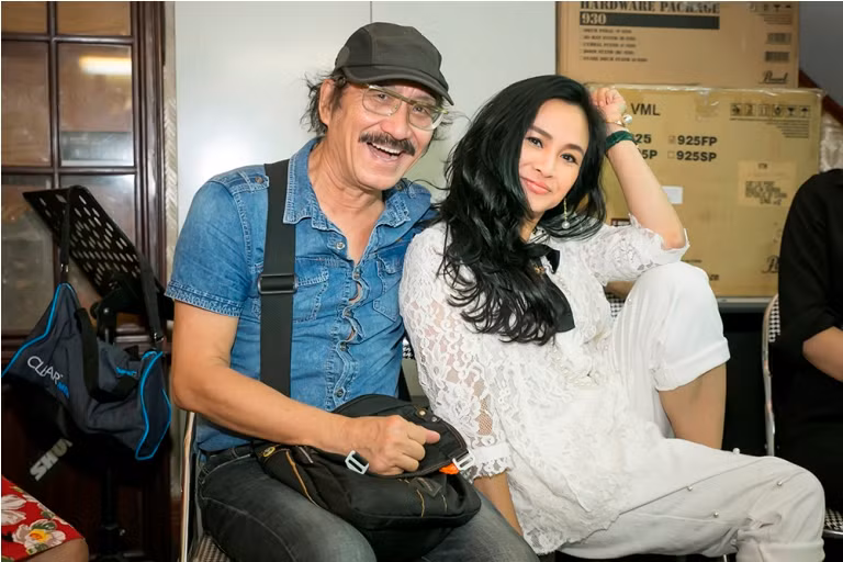 Siu Black gầy đi nhiều, về Hà Nội sớm tập liveshow nhạc Nguyễn Cường ảnh 8
