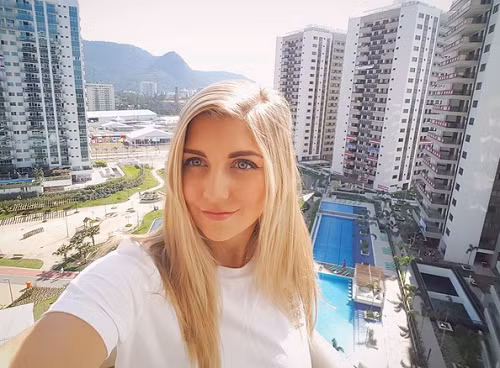 Những nữ VĐV quyến rũ nhất Olympic Rio ảnh 11