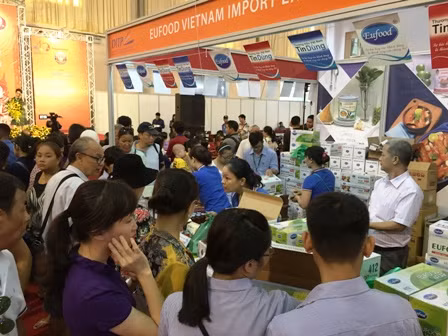 Khai mạc Tuần lễ sản phẩm Thái Lan tại Hà Nội ảnh 2