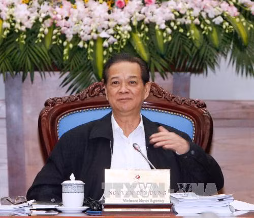 Phải có đủ lý lẽ khi rút dự án Luật Biểu tình ảnh 2