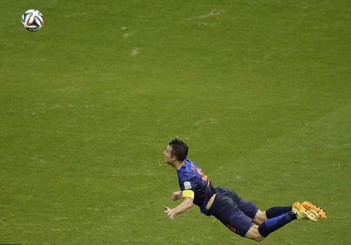 Một kỳ World Cup khó quên ảnh 2