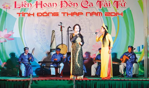 Phát triển Đờn ca tài tử đúng hướng ảnh 1