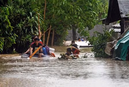 Số người thiệt mạng do bão Jangmi tại Philippines tăng cao ảnh 1