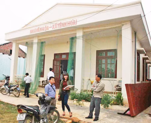 Yên Khoái (Lạng Sơn) xây dựng nông thôn mới ảnh 4