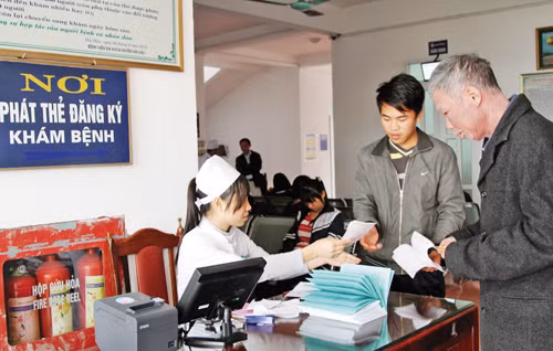 Phát triển y tế trong xây dựng nông thôn mới ảnh 2