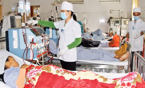 Phát triển y tế trong xây dựng nông thôn mới ảnh 1
