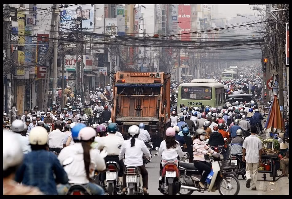 Dân số Việt Nam lên tới trên 90,493 triệu người ảnh 1