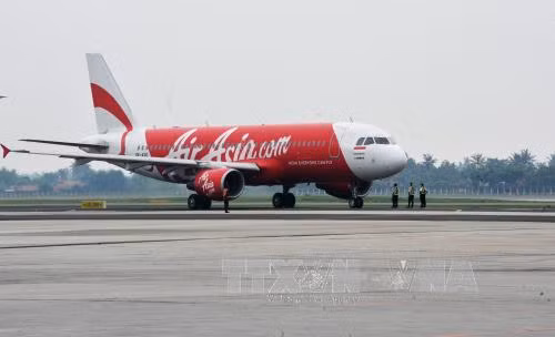 Thêm một máy bay AirAsia gặp trục trặc ở Philippines ảnh 1