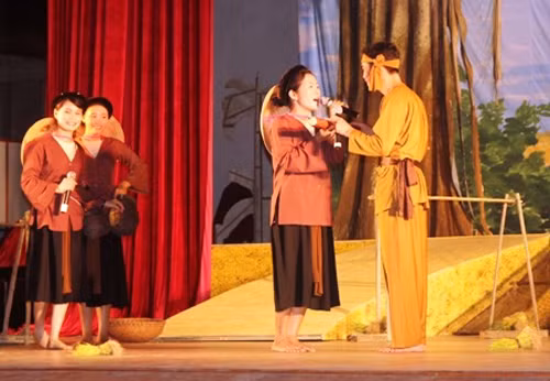 Ngành văn hóa - một năm nhìn lại ảnh 2