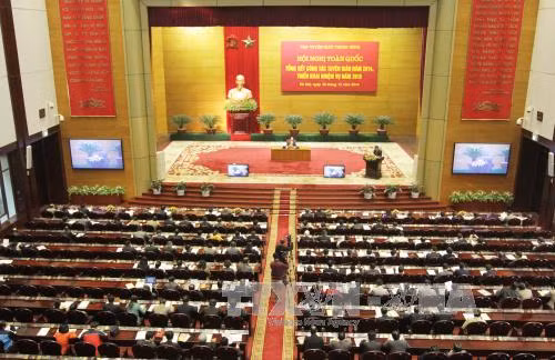 Phát biểu của đồng chí Lê Hồng Anh tại Hội nghị tổng kết công tác Tuyên giáo ảnh 2