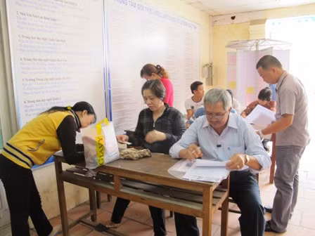 Doanh nghiệp khan hiếm lao động cuối năm ảnh 1