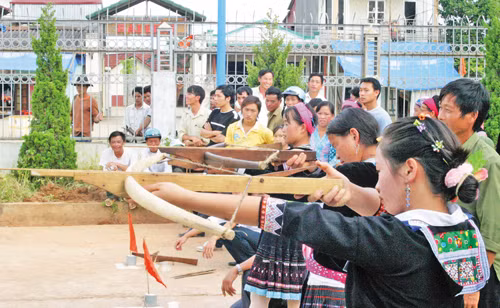 Bảo tồn thể thao vùng dân tộc thiểu số ảnh 3