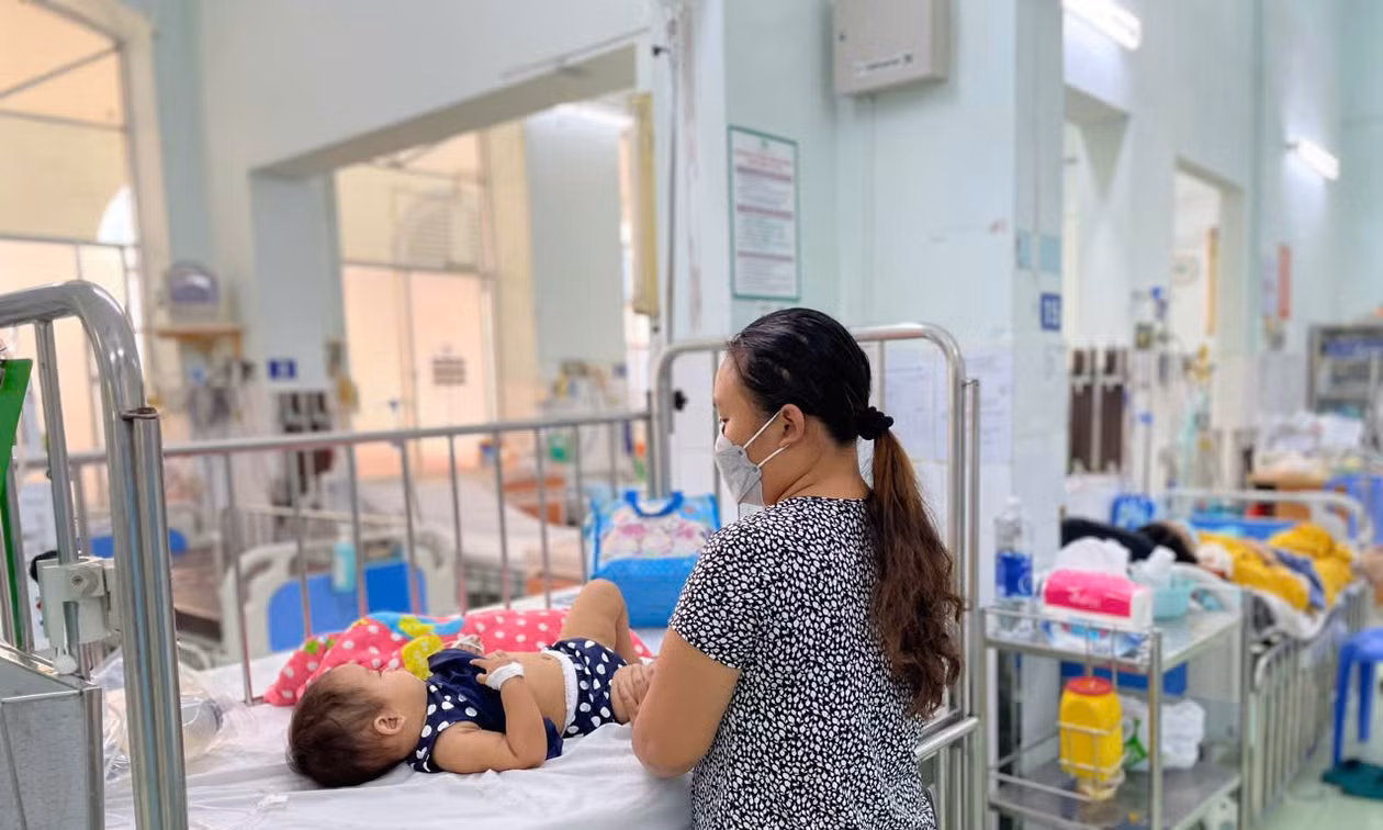 TP Hồ Chí Minh khuyến cáo người dân chủ động phòng bệnh hô hấp