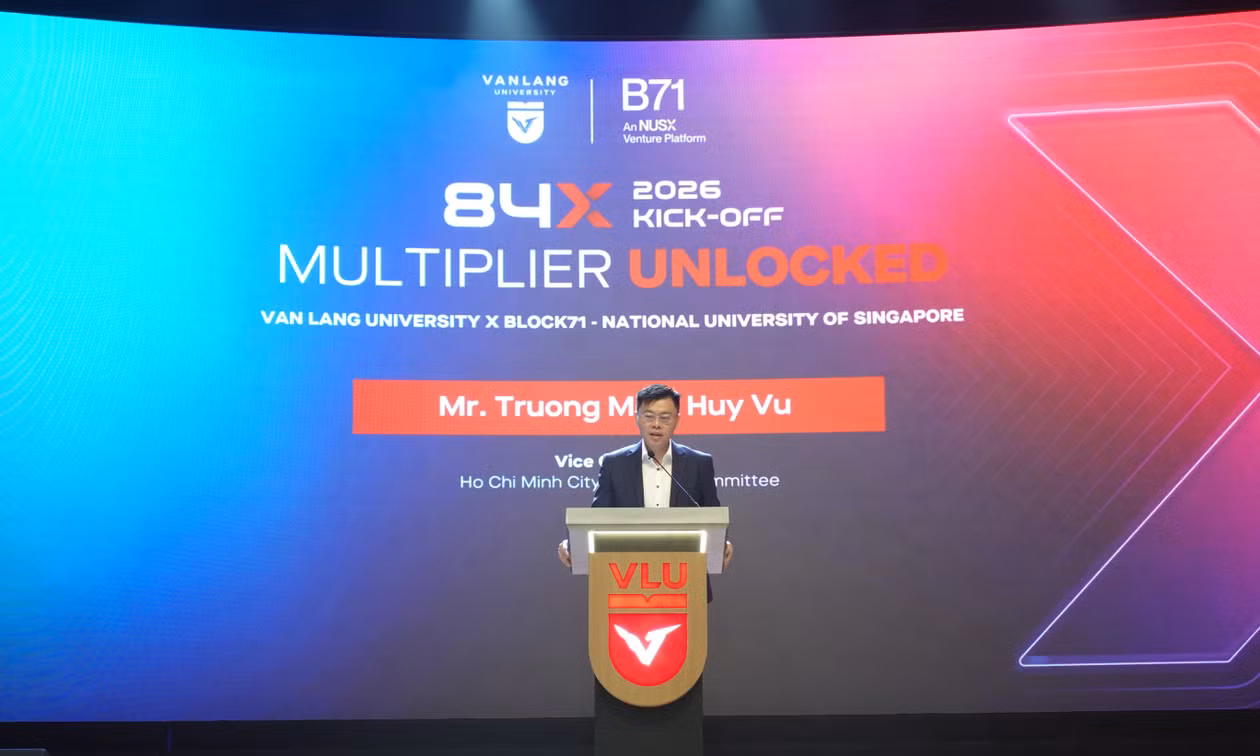 TP Hồ Chí Minh: Thúc đẩy đổi mới sáng tạo trong lĩnh vực bán lẻ và tiêu dùng