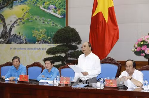 Chính phủ luôn quan tâm việc làm và đời sống người lao động ảnh 1