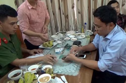 Thu hồi thẻ nhà báo của ông Lê Duy Phong ảnh 1