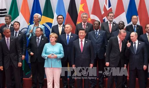 Các thị trưởng trên thế giới hối thúc lãnh đạo G20 cứu Trái Đất ảnh 1