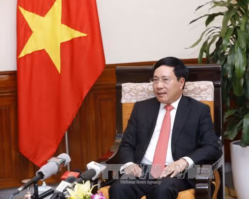 Quan hệ hữu nghị, hợp tác toàn diện Việt Nam - Campuchia ngày càng phát triển ảnh 1