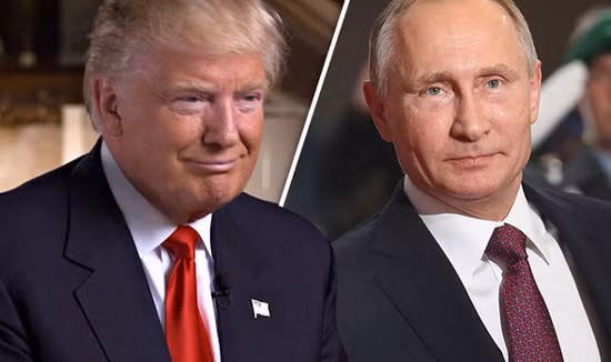 Tổng thống Trump sẵn sàng gặp đồng cấp Putin tại Thượng đỉnh G20 ảnh 1