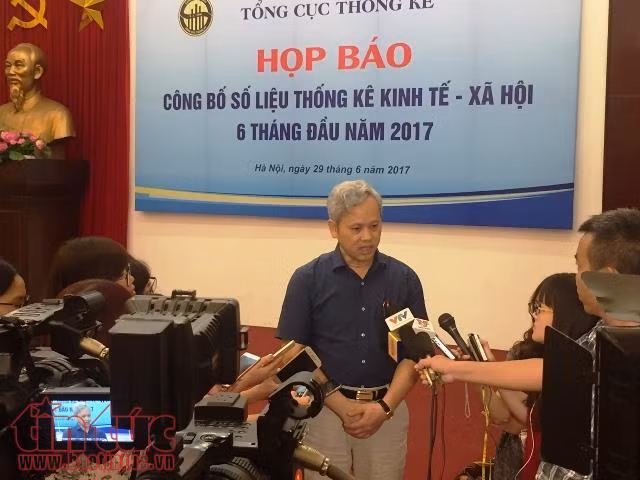 Không có 'sức ép' với việc công bố con số tăng trưởng ảnh 1