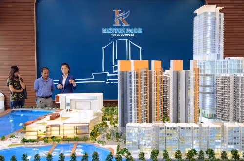 Thị trường bất động sản TP Hồ Chí Minh còn vướng 5 điểm nghẽn ảnh 1