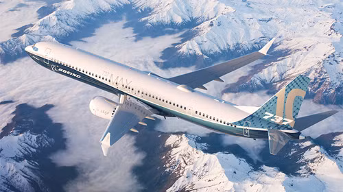 Boeing vượt Airbus tại Triển lãm Hàng không Paris 2017 ảnh 1