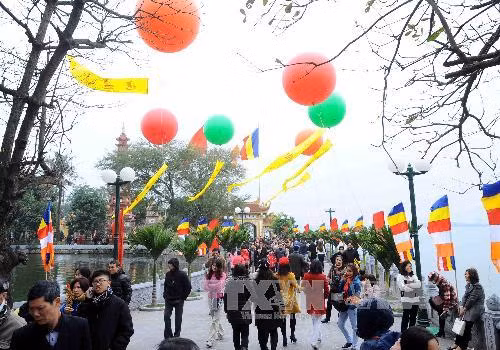 Hồ Tây - điểm nhấn của du lịch Thủ đô ảnh 1
