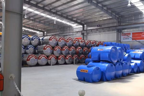 Đồng hành với doanh nghiệp nâng tầm thương hiệu Việt ảnh 2