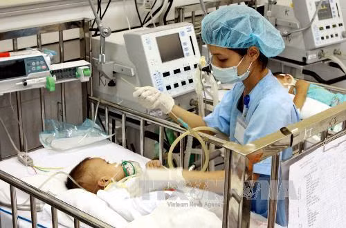 TP Hồ Chí Minh: Viêm não Nhật Bản vào mùa, bệnh nhân nhi tăng đột biến ảnh 1