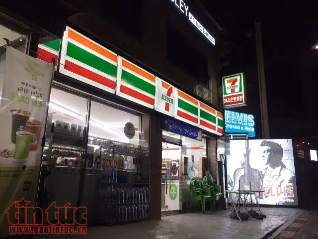 7-Eleven 'gõ cửa' Việt Nam, đối thủ nội vẫn tự tin cạnh tranh ảnh 1