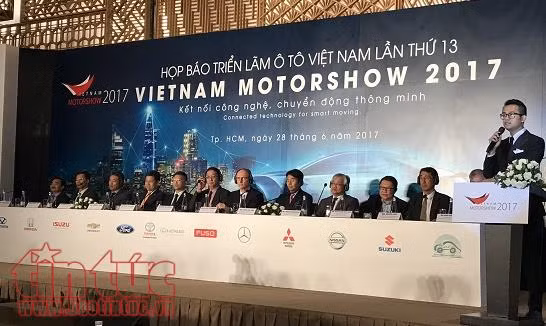 Triển lãm ô tô Việt Nam lần thứ 13 sẽ diễn ra đầu tháng 8 tại TP Hồ Chí Minh ảnh 1