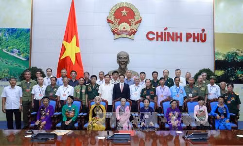 Tạo điều kiện sống tốt hơn cho người có công ảnh 1