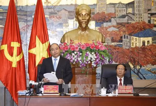 Thủ tướng: Xây dựng Hải Phòng thành một cực tăng trưởng của vùng ảnh 1