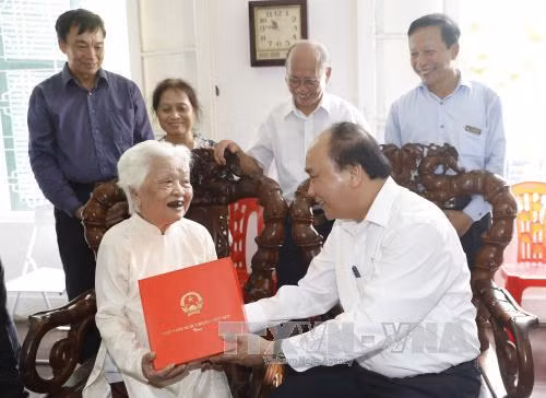 Thủ tướng Nguyễn Xuân Phúc: Không chỉ nói, mà chúng ta phải hành động ảnh 2