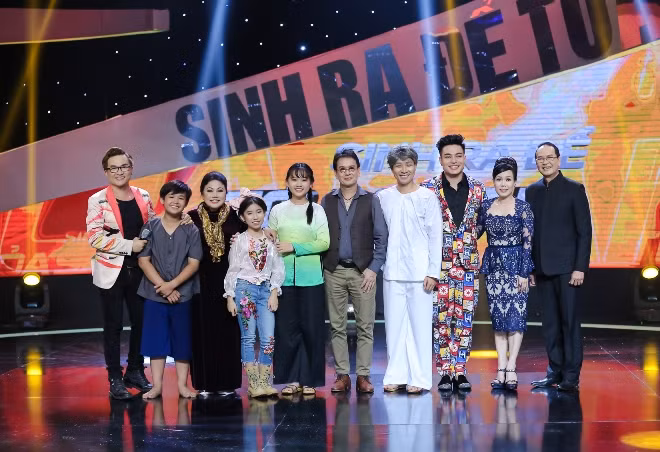 'Sinh ra để tỏa sáng': Nguyên Khang vào vai ông Tư chơi đàn nguyệt với 'Dạ cổ hoài lang' ảnh 16