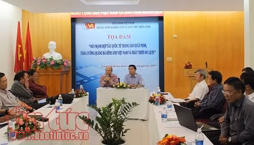 Quảng bá hình ảnh Việt Nam qua phim hợp tác quốc tế ảnh 1