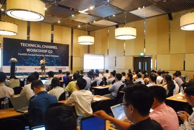 Tăng cường giải pháp bảo mật dữ liệu cho các doanh nghiệp ảnh 1