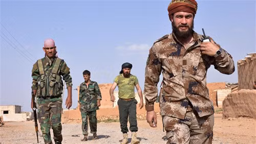 Quân đội Syria giải phóng nhiều khu vực ảnh 1