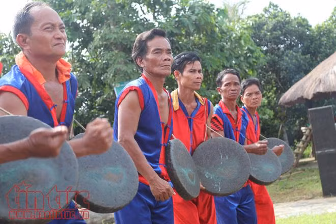 Lễ bỏ mả độc đáo của người Raglai ảnh 6
