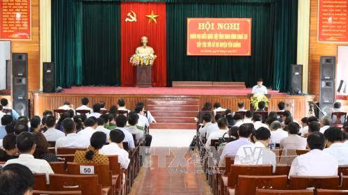 Nhiều kiến nghị, đề xuất của cử tri cần được giải quyết ảnh 2