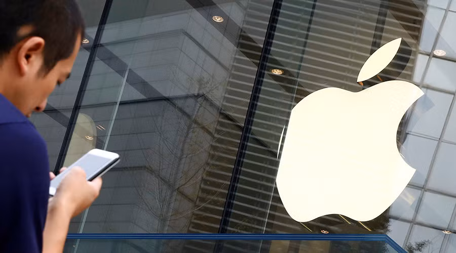 Nhà thầu Apple Trung Quốc bán thông tin khách hàng, bỏ túi hơn 7 triệu USD ảnh 1
