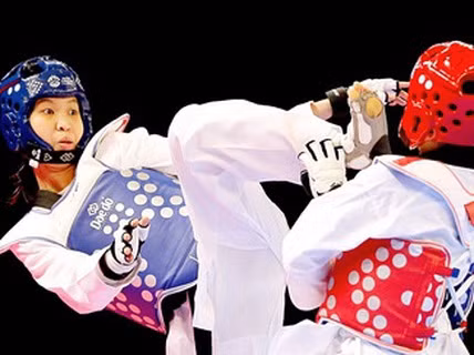 SEA Games 29: Việt Nam giành HCB thể dục nghệ thuật và taekwondo ảnh 1