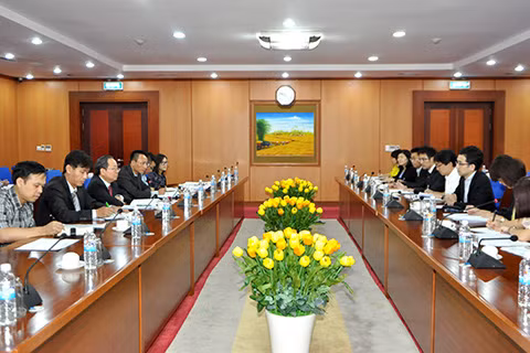 JICA hỗ trợ tích cực cho Việt Nam trong cải cách thuế ảnh 1