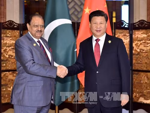Pakistan triển khai 15.000 quân bảo vệ công dân Trung Quốc ảnh 1