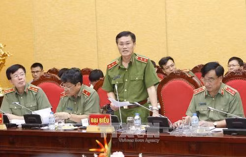 Bộ Công an thông tin về vụ việc nhà báo Lê Duy Phong ảnh 1