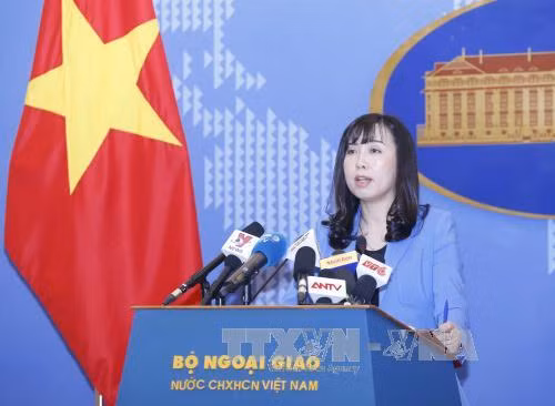 Việt Nam yêu cầu Hoa Kỳ dỡ bỏ chính sách bao vây cấm vận chống Cuba ảnh 1